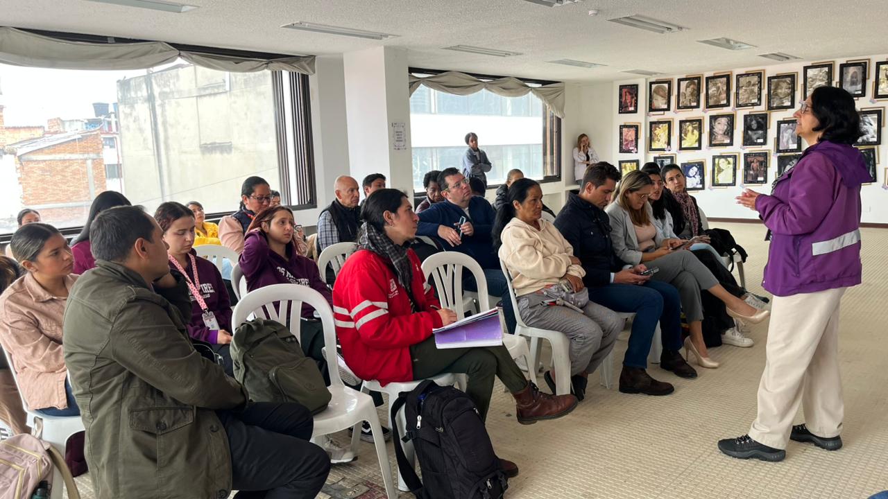 Los Mártires fortalece inclusión social para comunidades LGBTI ...