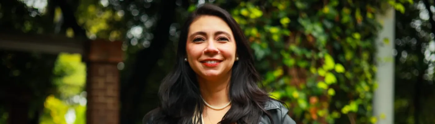 Fotografía de Andrea Zharay