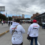 Marchas y Protestas en Bogotá -  Foto de archivo Secretaría de Gobierno