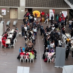 500 vacante feria de empleo en Kennedy