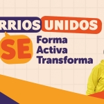 Banner convocatoria Barrios Unidos se Forma, se Activa, se Transforma