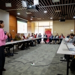 Conectar para transformar