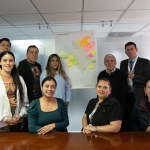 Equipo del Comité de Libertad Religiosa de Engativá