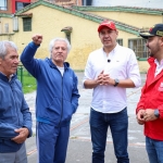 En Engativá, las transformaciones no se cuentan solo en metros intervenidos