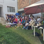 Encuentro de mujeres de la localidad de Usme trabajando por el respeto y la dignidad 