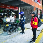 Autoridades intervienen La Favorita con operativos de control y recuperación urbana