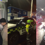 Los implicados se movilizarían en un vehículo marca Mazda y portarían armas de fuego.