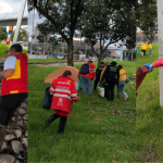 La jornada, liderada por equipos de prevención, seguridad y convivencia de la Alcaldía Local de Barrios Unidos, contó con el acompañamiento de la Secretaría de Seguridad, la Policía Nacional, Integración Social y otras entidades distritales. 