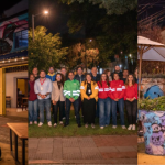 Durante el encuentro se definieron acciones concretas orientadas a fortalecer la seguridad del sector.