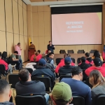 Secretaría de Hacienda visita la localidad de Usme 