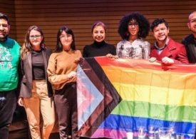 Conversatorio ´discriminación institucional en razón a la orientación sexual o identidad de género´