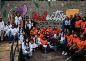 Lanzamiento de RedActiva