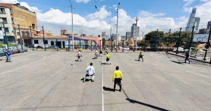 Parque La Concordia