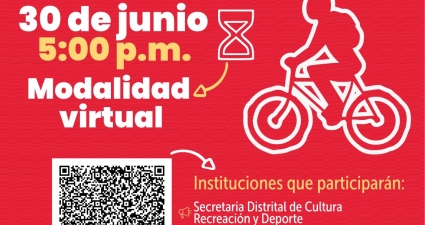 Participa en la socialización de criterios de aprobación de presupuestos participativos: Cultura y Deporte