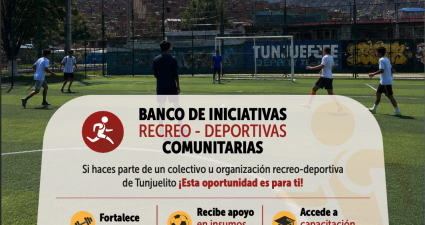 Banco de Iniciativas Recreo-Deportivas Comunitarias
