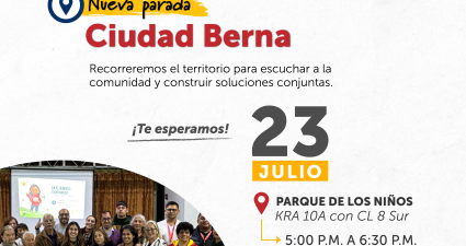 Metro a Metro – Ciudad Berna