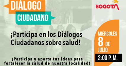 Diálogo Ciudadano sobre Salud