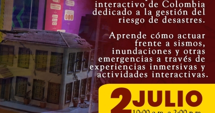 Vive la experiencia Museo MAGMA