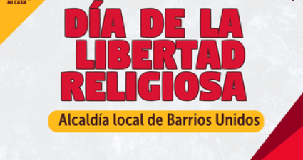 Conmemoración del día de la libertad religiosa