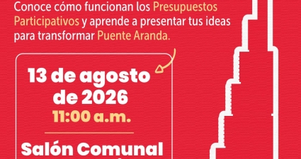 Proyecta Local - Presupuestos Participativos