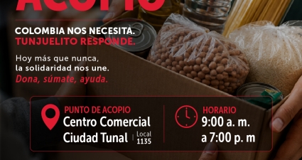 Punto de Acopio
