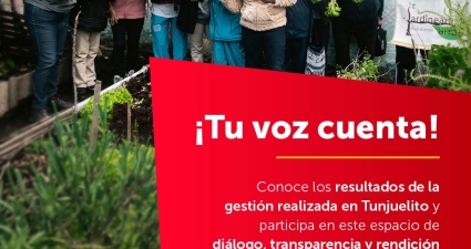 ¡Tu voz cuenta!