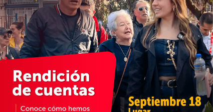 Antonio Nariño, será escenario de la Rendición de Cuentas 2026