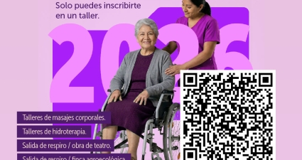 Convocatoria e inscripción Cuidando cuidadoras