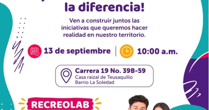 RECREOLAB Alcaldía de Teusaquillo