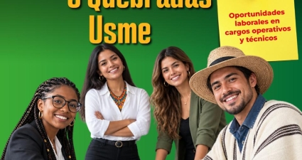 Feria de empleo en 3 Quebradas-Usme