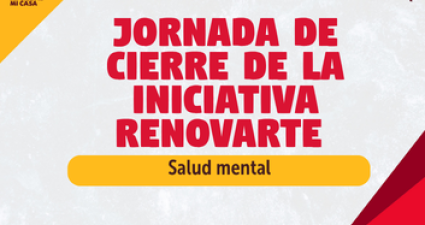 Jornada de cierre de la iniciativa ciudadana Renovarte