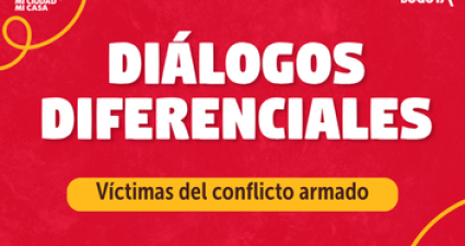 Diálogos de Presupuestos Participativos "Proyecta Local" de Barrios Unidos