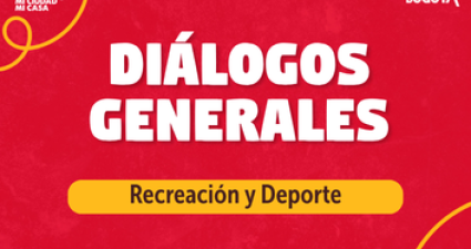 Diálogos de Presupuestos Participativos "Proyecta Local" de Barrios Unidos