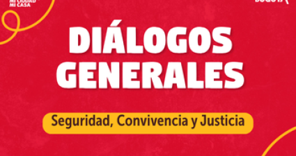 Diálogos de Presupuestos Participativos "Proyecta Local" de Barrios Unidos