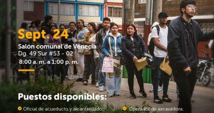Feria de empleo