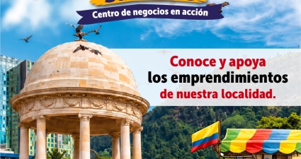 Feria de Emprendimientos Santa Fe – Centro de Negocios en Acción