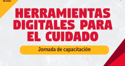 Herramientas digitales para el cuidado