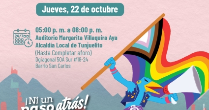 Pantallas sin prejuicios: diálogos sobre diversidad sexual e identidad en el territorio