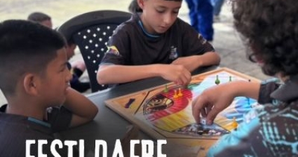 Invitación Festi-DAFRE