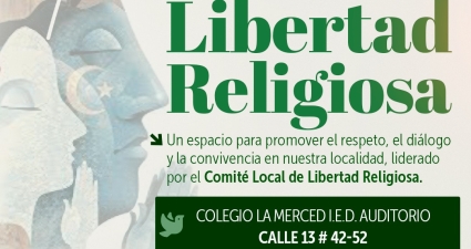Foro Local de Libertad Religiosa