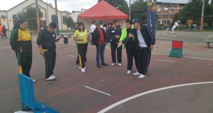Beneficio del colectivo Fundación ESCITI