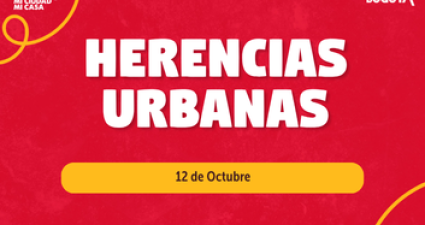 Herencias urbanas 12 de octubre