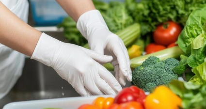 Curso de manipulación de alimentos en Usme