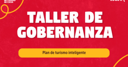 Taller de Gobernanza - Plan de turismo inteligente
