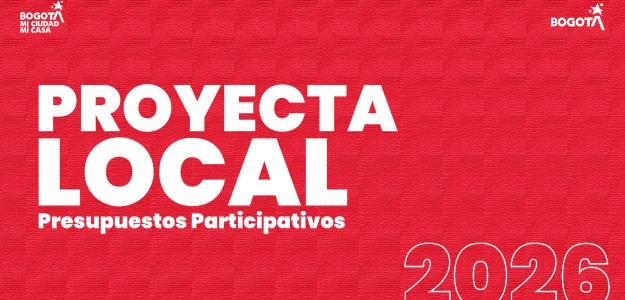 Logo Proyecta Local - Presupuestos Participativos 