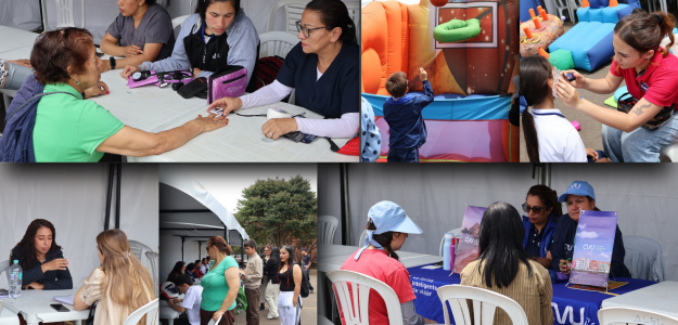 Feria de empleo para mujeres en Barrios Unidos
