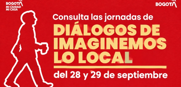 Diálogos ciudadanos septiembre 28 y 29