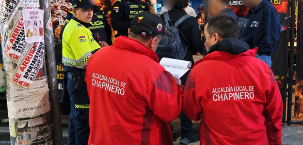 Inspección, Vigilancia y Control (IVC)