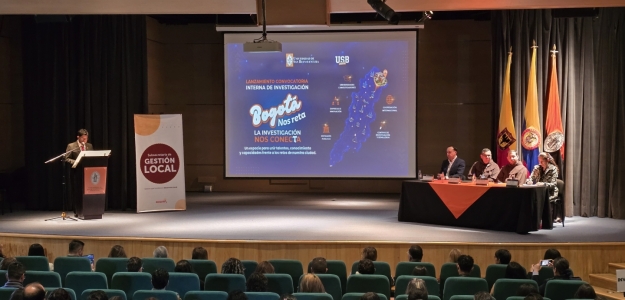 las alcaldías locales llevan sus retos a la academia