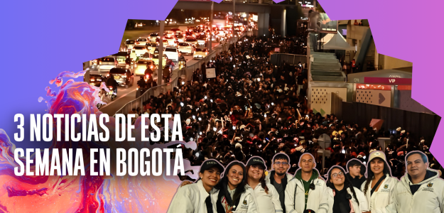 Las 3 de la semana